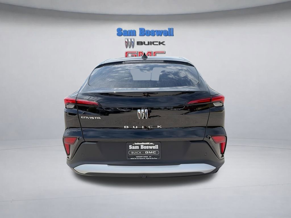 Used 2026 Buick Envista Preferred w/ Convenience I Package FWD image 8