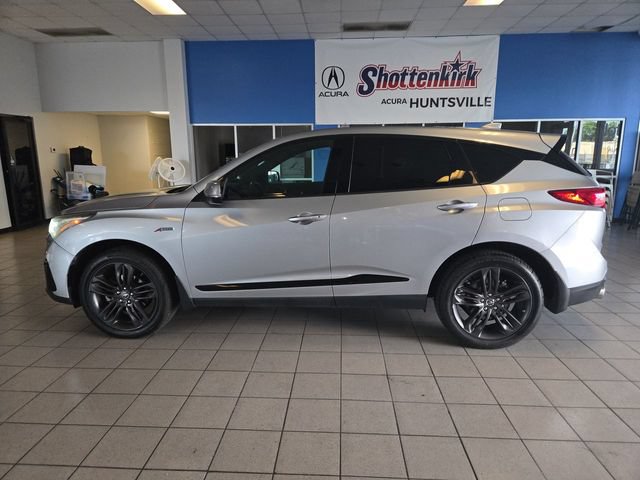 Certified 2021 Acura RDX A-Spec w/ Technology Package FWD image 5