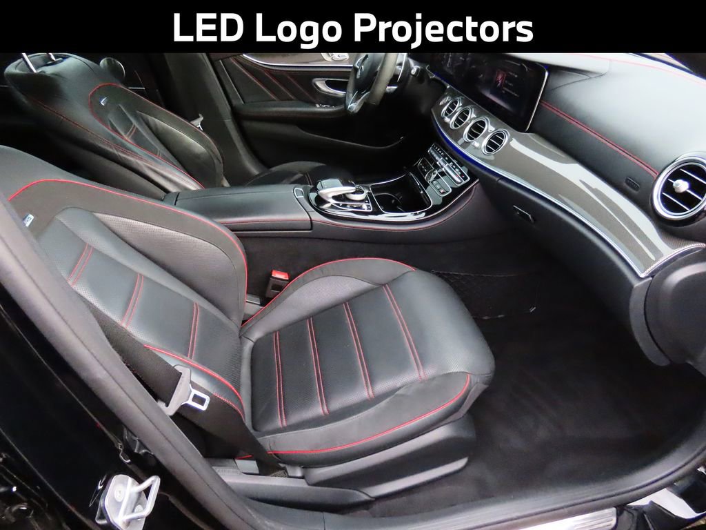 Used 2017 Mercedes-Benz E 43 AMG 4MATIC Sedan image 16