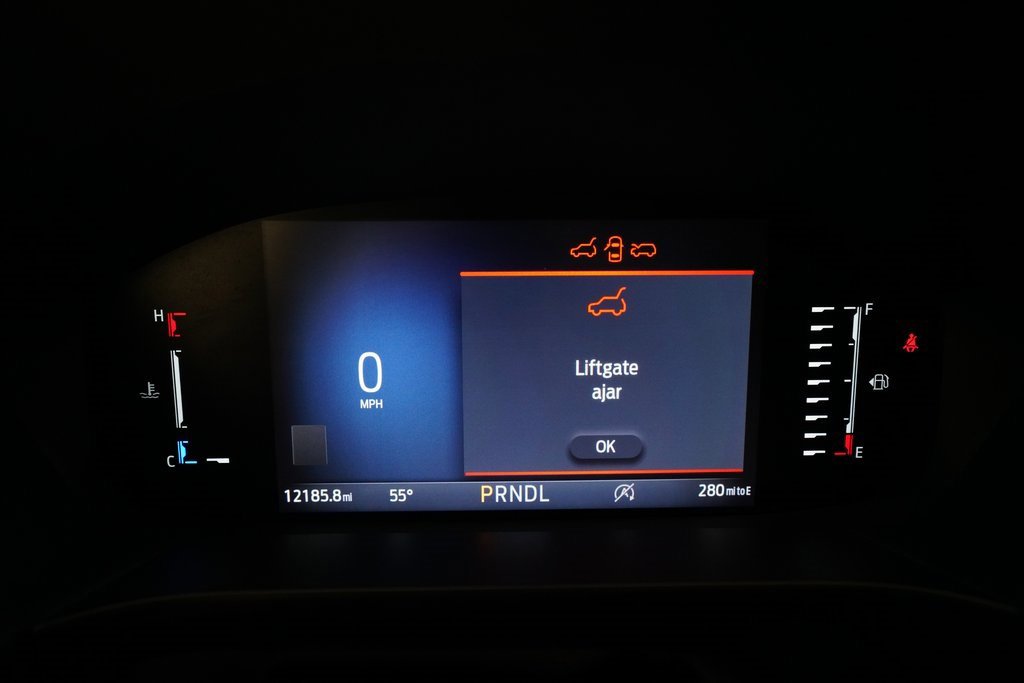 Used 2023 Ford Escape ST-Line w/ Tech Pack #1 image 2