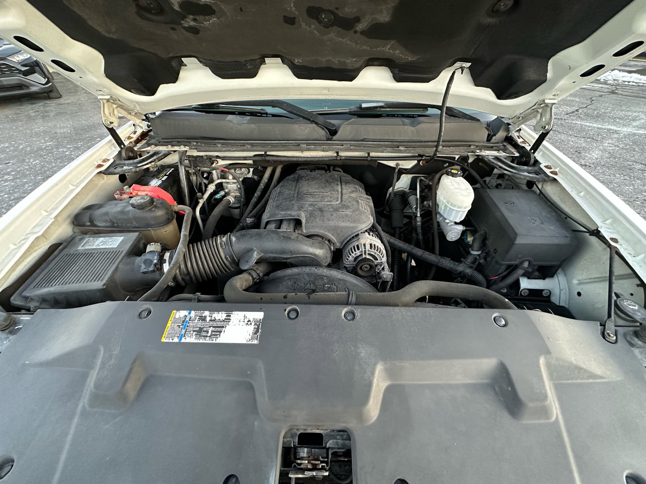 Used 2009 Chevrolet Silverado 2500 LT w/ Suspension Package, Off-Road image 42