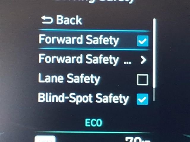 New 2026 Hyundai Elantra Blue image 10