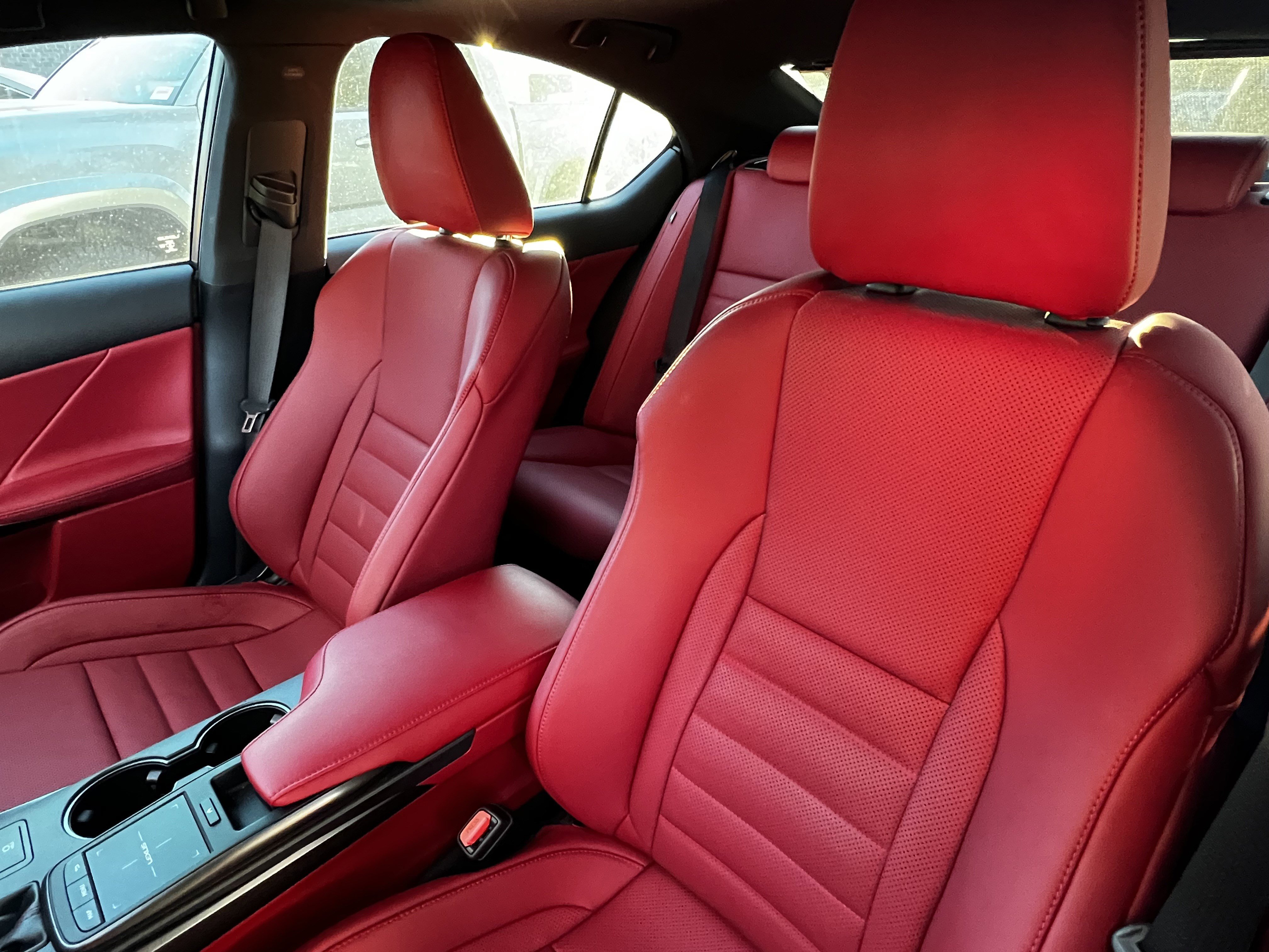 Certified 2025 Lexus IS 350 F Sport image 18