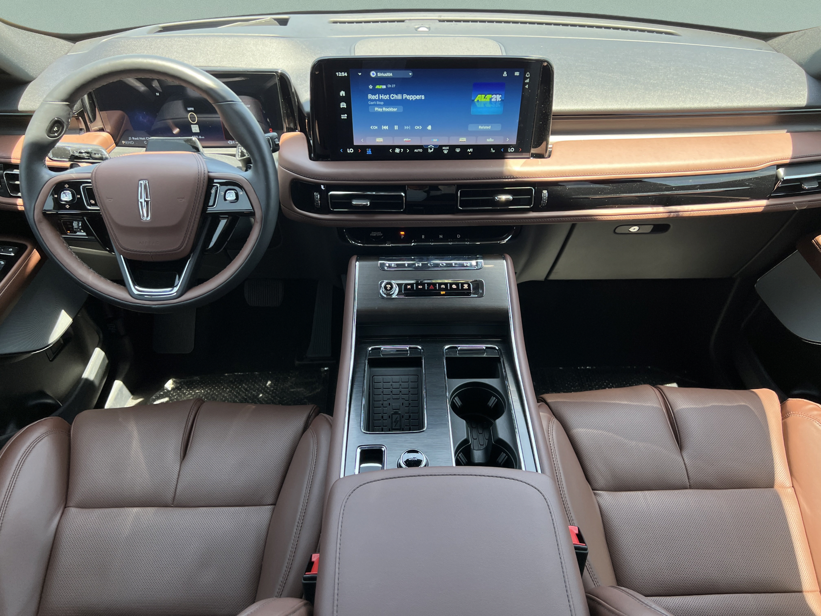 New 2026 Lincoln Aviator Reserve AWD/4WD image 9