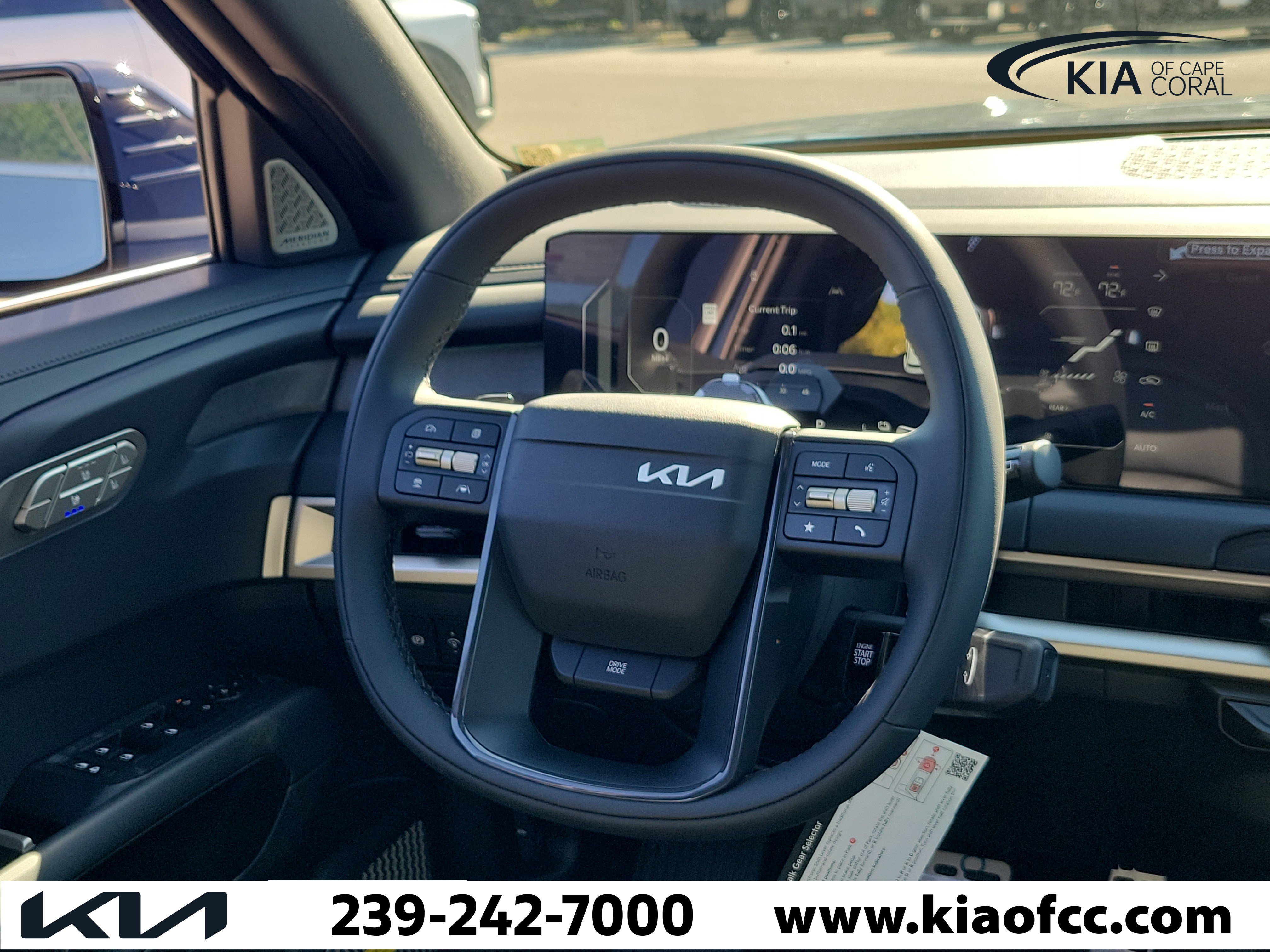 New 2027 Kia Telluride SX FWD image 19
