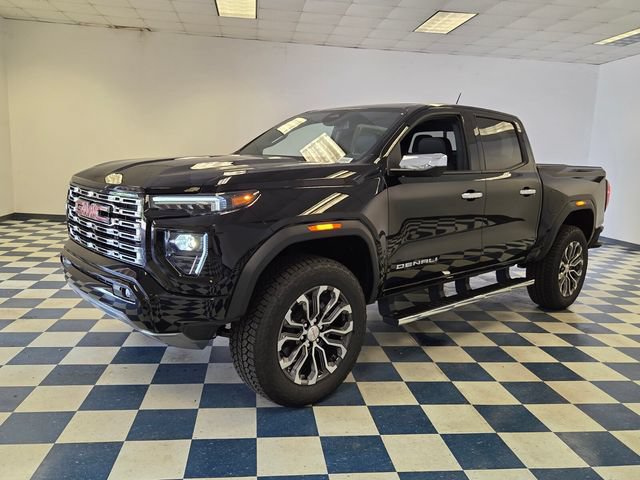 New 2026 GMC Canyon Denali AWD/4WD image 3