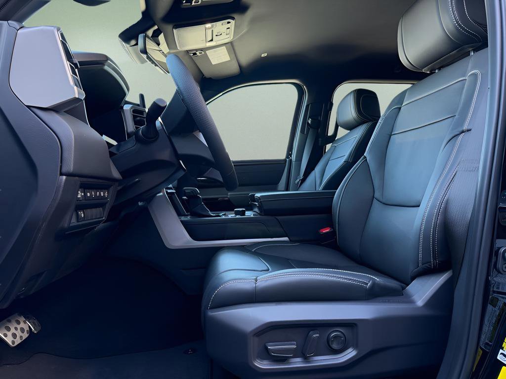 Used 2026 Toyota Tundra Limited w/ TRD Off-Road Package image 15