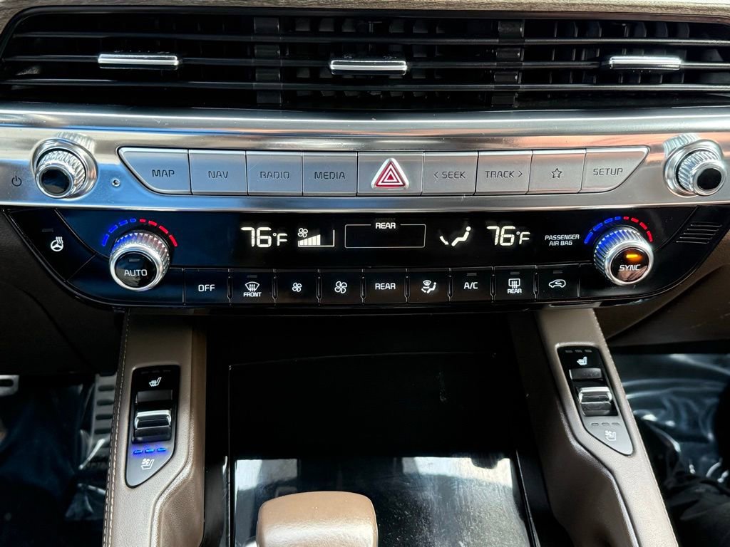 Used 2020 Kia Telluride SX w/ Towing Package image 36