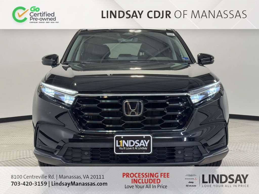 Used 2023 Honda CR-V EX-L image 3