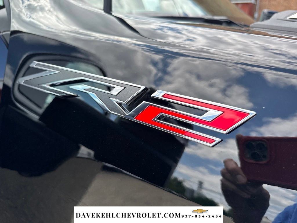 Used 2025 Chevrolet Silverado 2500 ZR2 AWD/4WD image 41