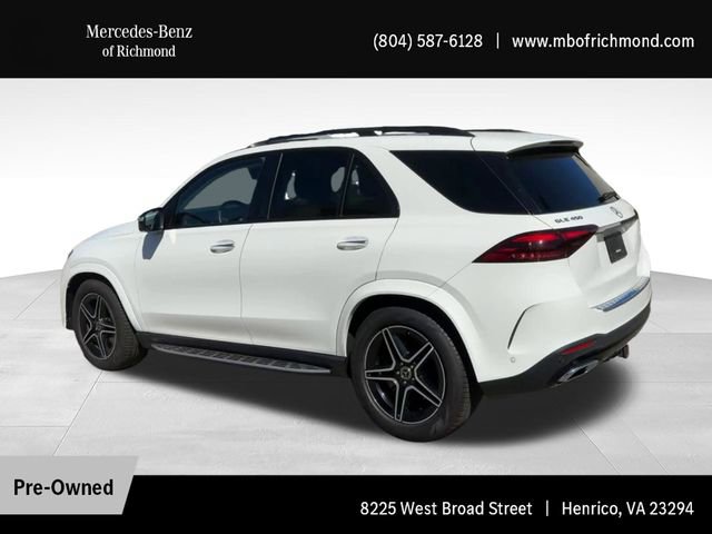 Used 2024 Mercedes-Benz GLE 450 4MATIC image 8