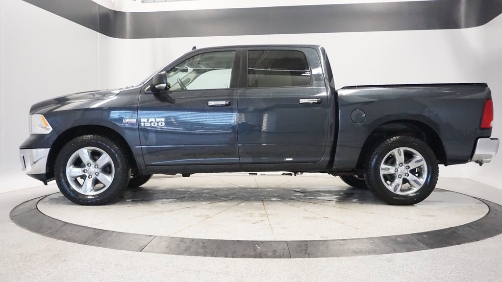 Used 2016 RAM 1500 Big Horn image 3