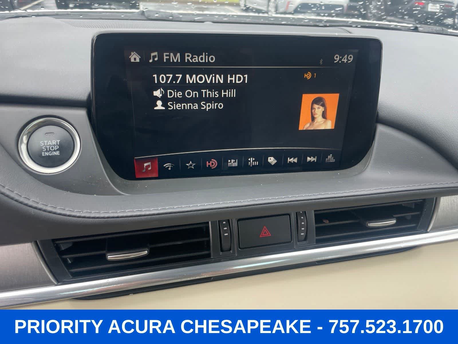 Used 2020 MAZDA MAZDA6 Grand Touring FWD image 16