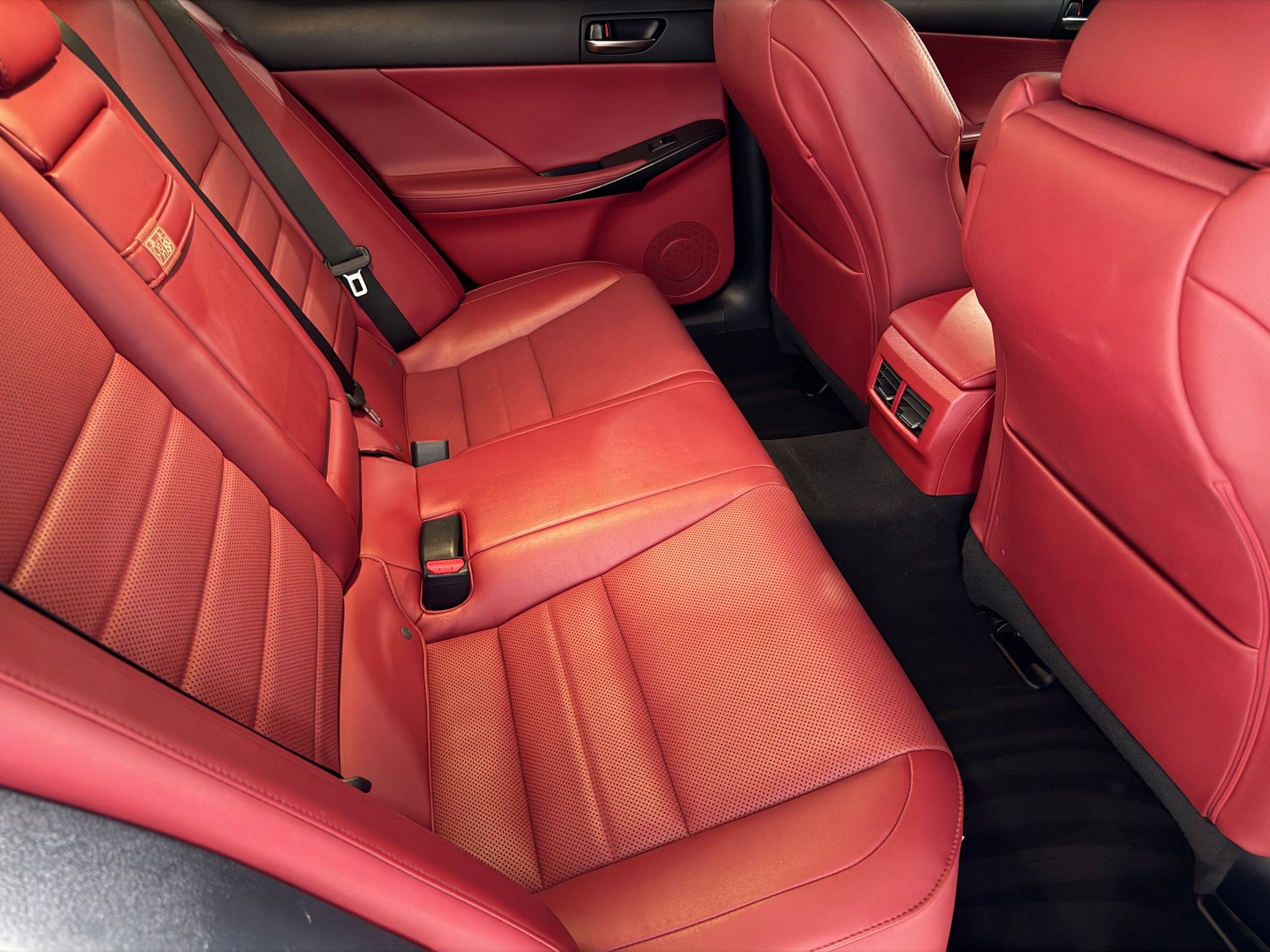 Used 2022 Lexus IS 350 F Sport w/ Accessory Package RWD image 43