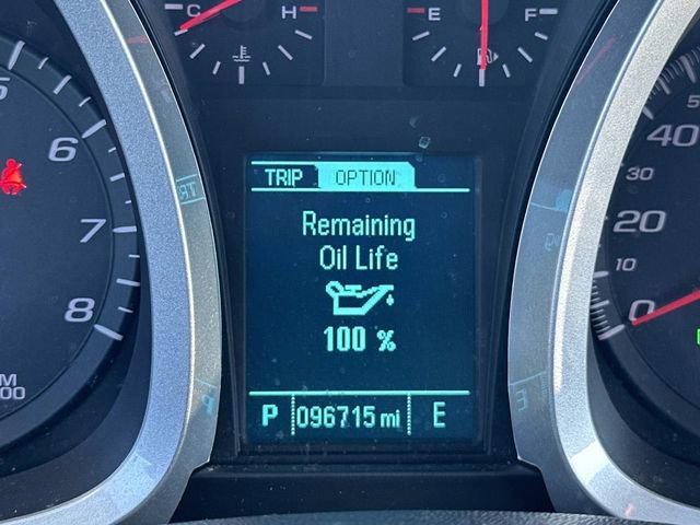 Used 2015 Chevrolet Equinox LS w/ LPO, Protection Package image 28