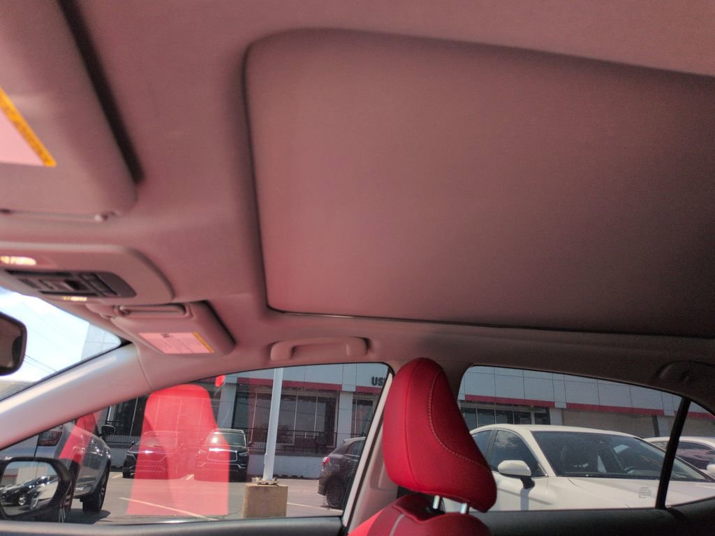 Used 2023 Toyota Camry XSE w/ Navigation Package FWD image 21