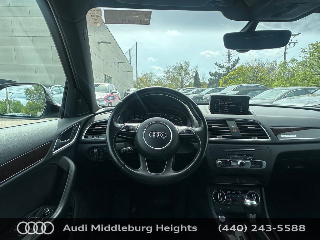 Used 2016 Audi Q3 2.0T Premium Plus w/ Technology Package AWD/4WD image 16