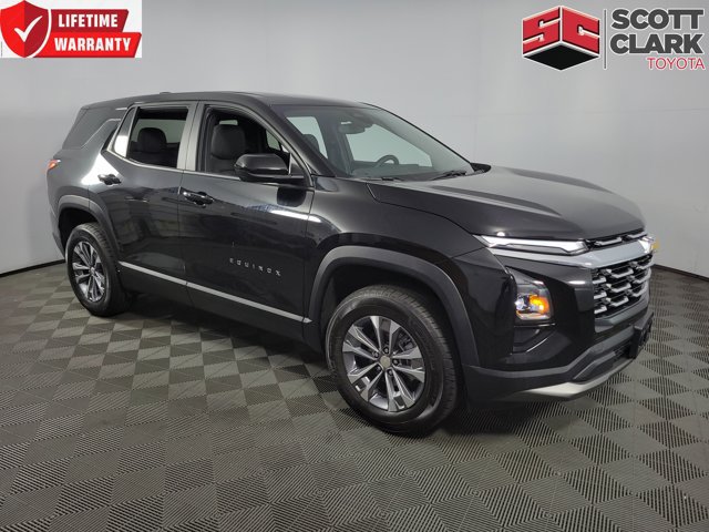 Used 2026 Chevrolet Equinox LT