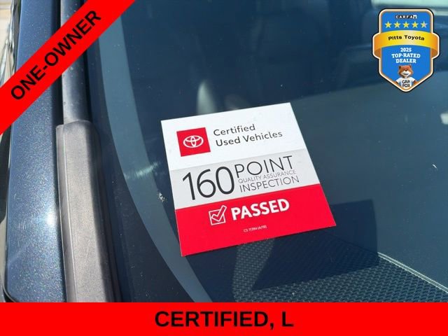 Used 2023 Toyota Corolla Cross L FWD image 9