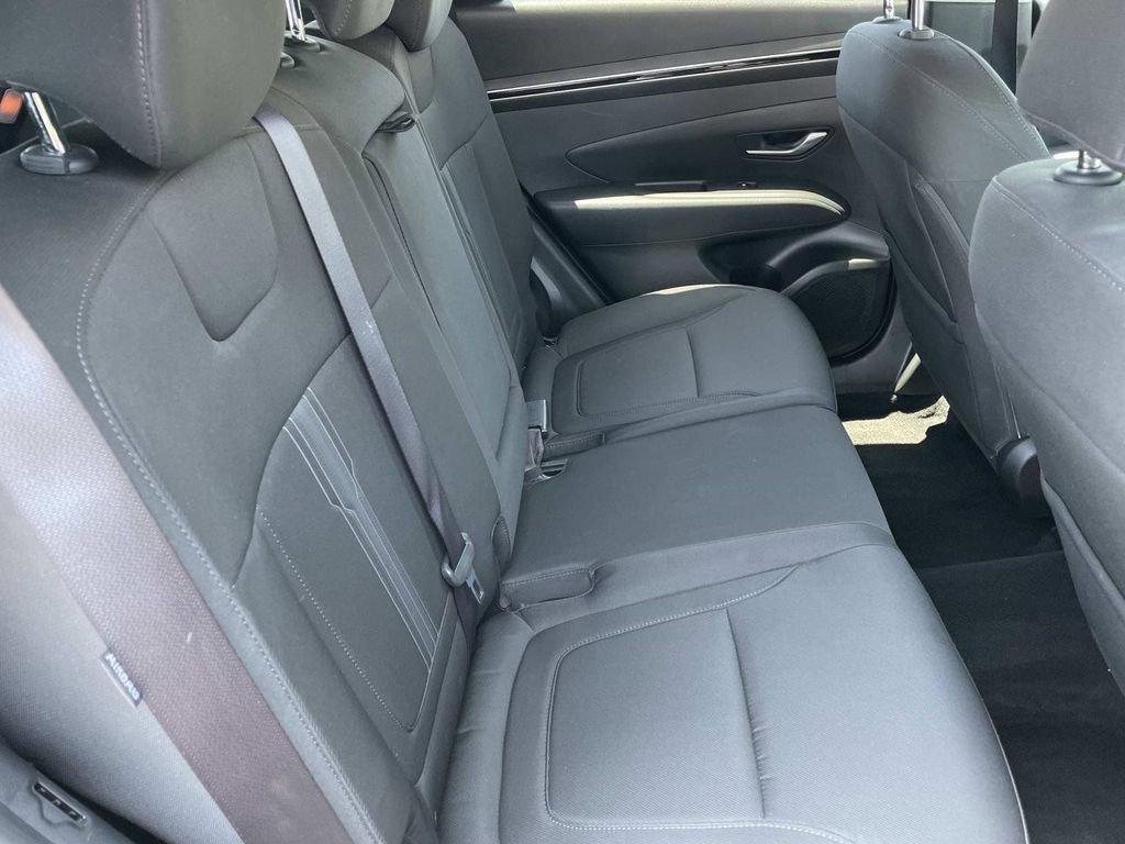 Certified 2024 Hyundai Tucson SEL FWD image 23
