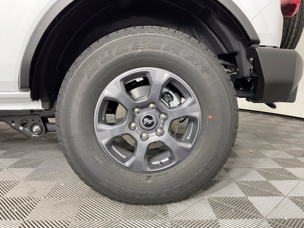 New 2026 Ford Bronco Big Bend AWD/4WD image 10