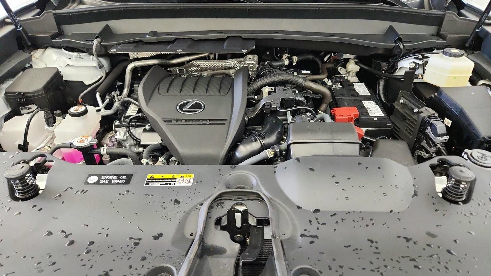 Used 2025 Lexus TX 350 AWD w/ Convenience Package image 38