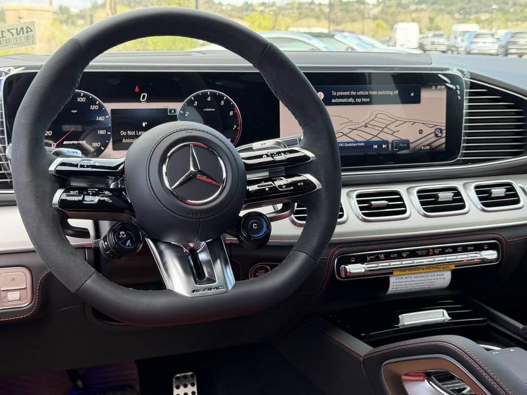 New 2026 Mercedes-Benz GLE 53 AMG 4MATIC Coupe image 30