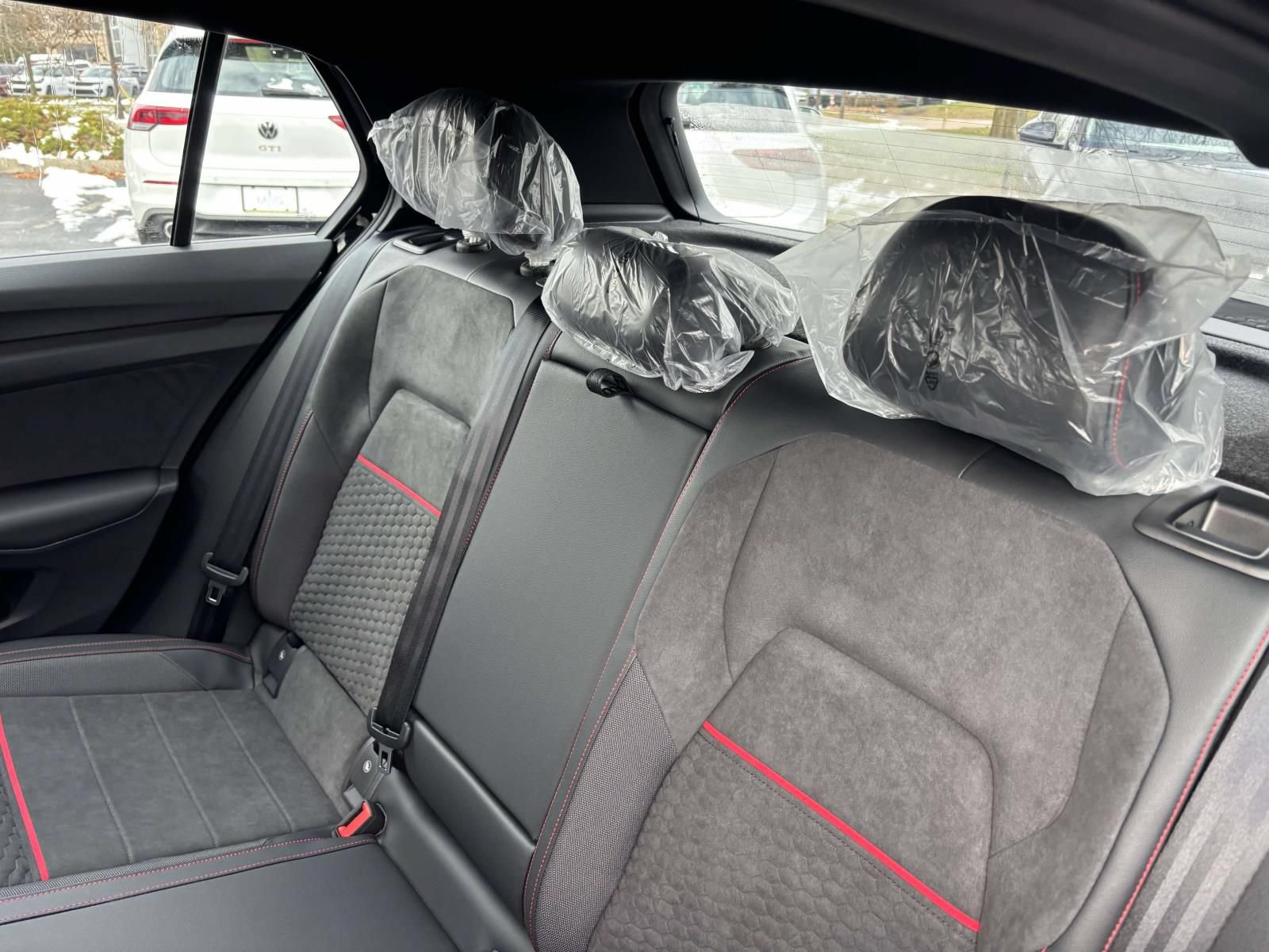 New 2026 Volkswagen GTI SE FWD image 27