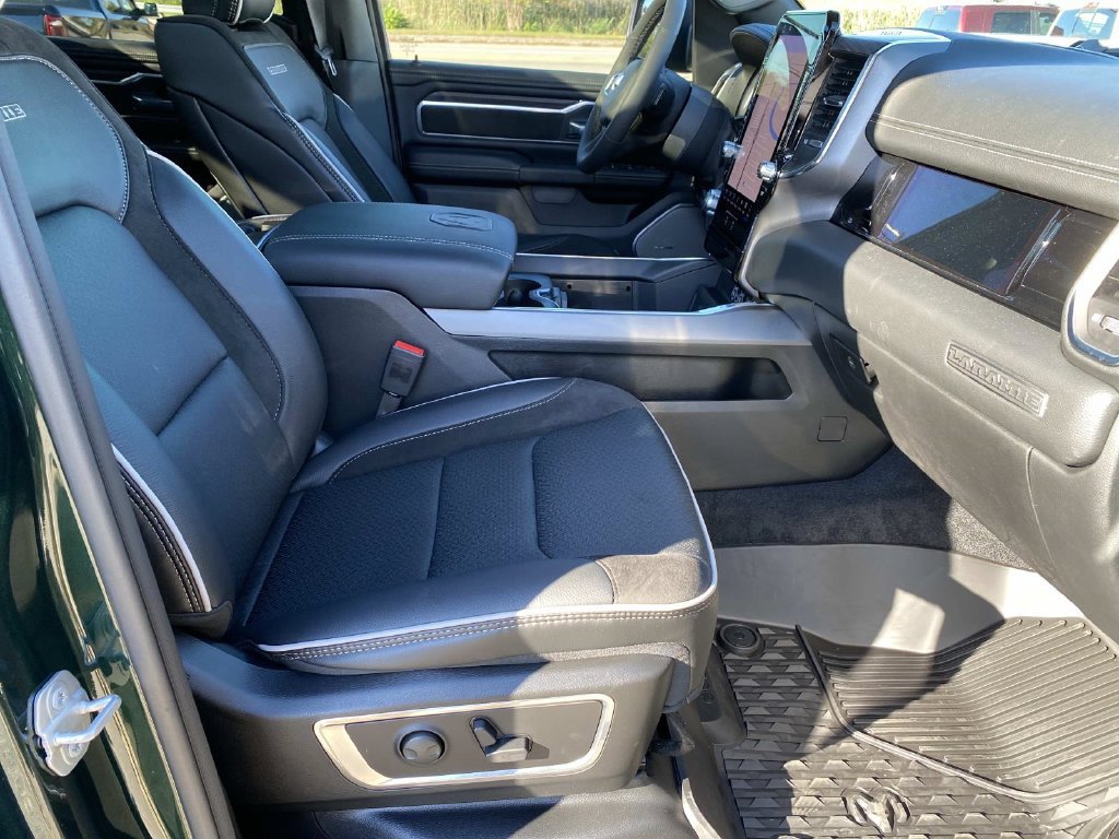 Certified 2026 RAM 1500 Laramie w/ Night Edition AWD/4WD image 25