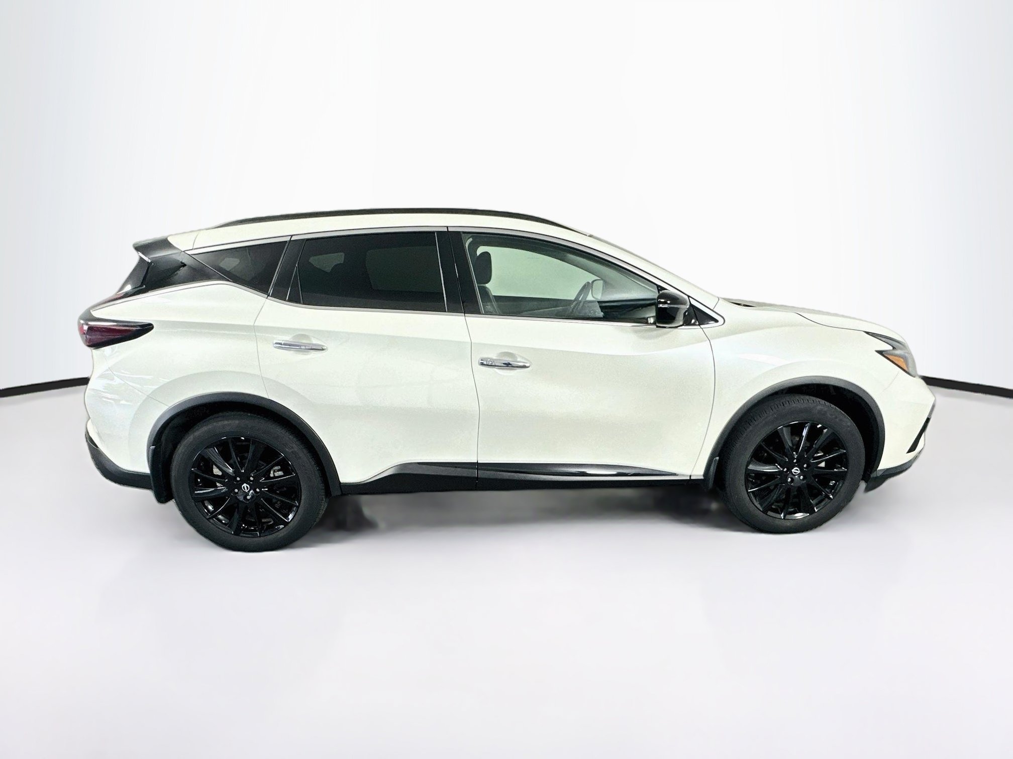 Used 2024 Nissan Murano SV w/ SV Midnight Edition Package AWD/4WD image 10