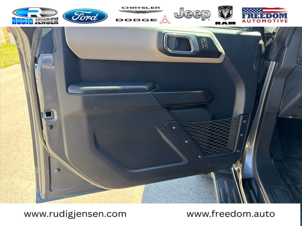 Used 2024 Ford Bronco Wildtrak AWD/4WD image 10