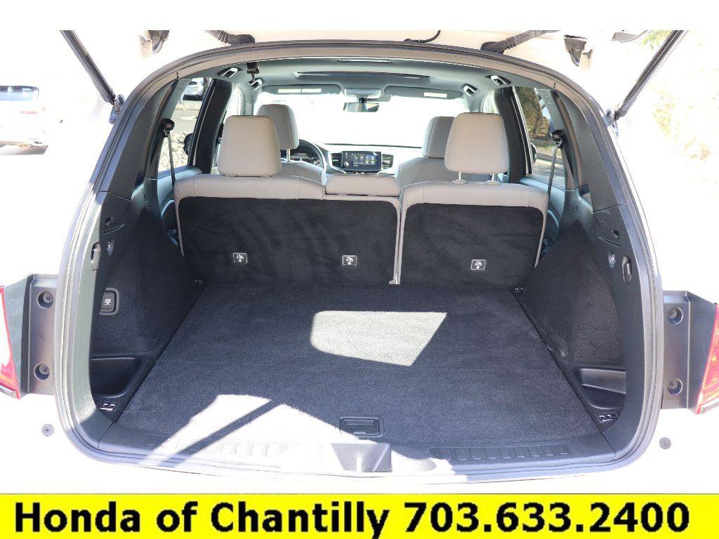 Certified 2024 Honda Passport EX-L image 27