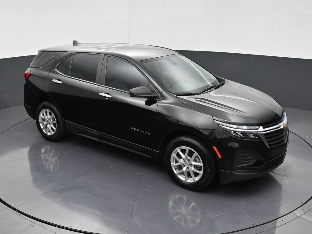 Used 2022 Chevrolet Equinox LS FWD image 18