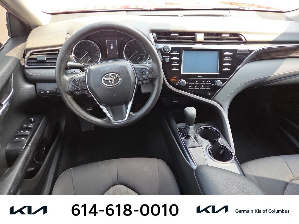 Used 2020 Toyota Camry LE FWD image 16
