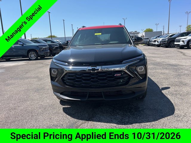 New 2026 Chevrolet TrailBlazer RS w/ Convenience Package FWD image 8