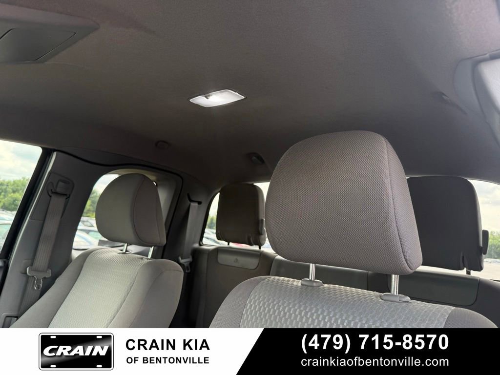 Used 2013 Toyota Tacoma 4x4 Access Cab w/ SR5 Pkg image 22