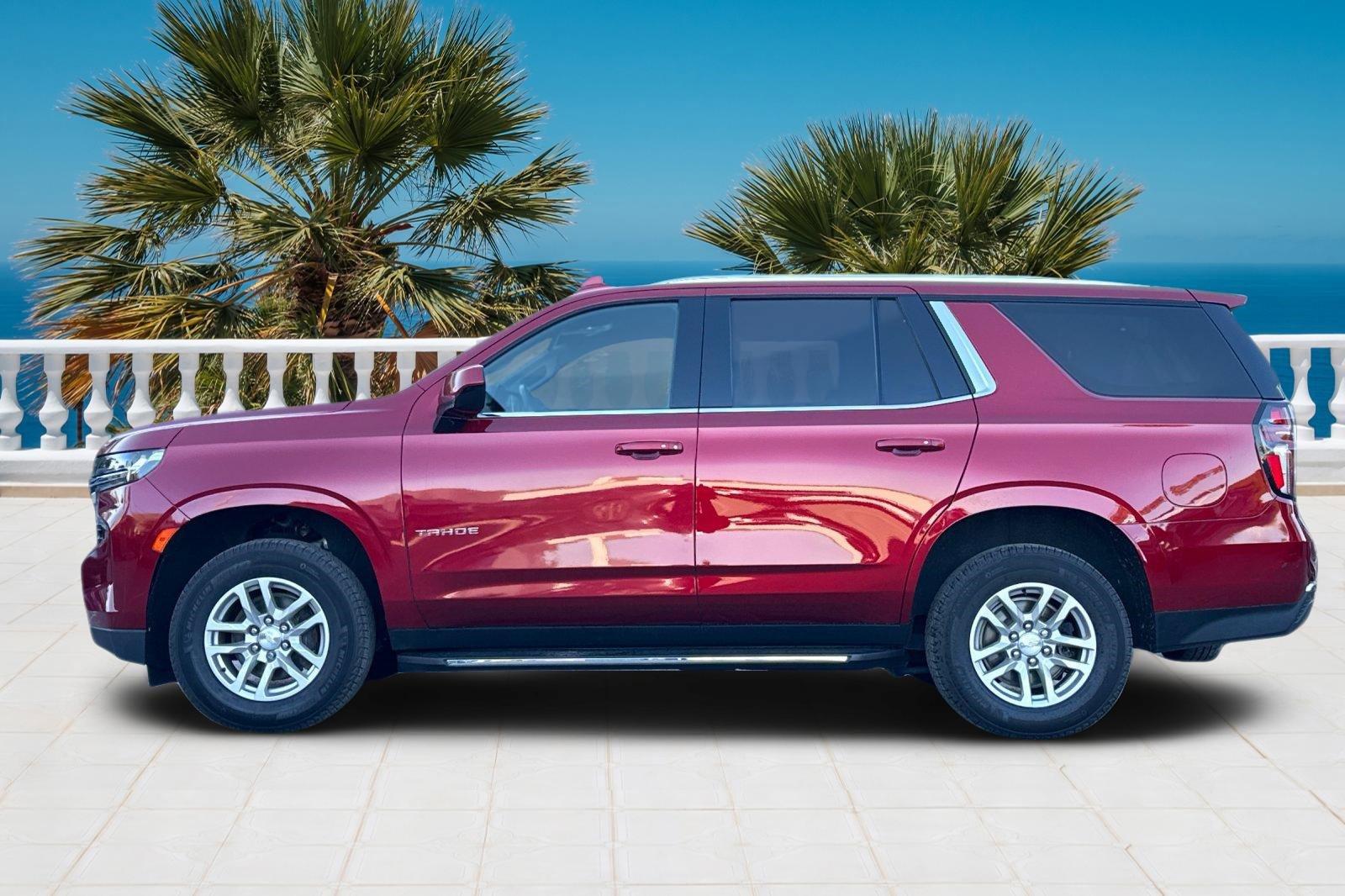 Used 2021 Chevrolet Tahoe LS image 7