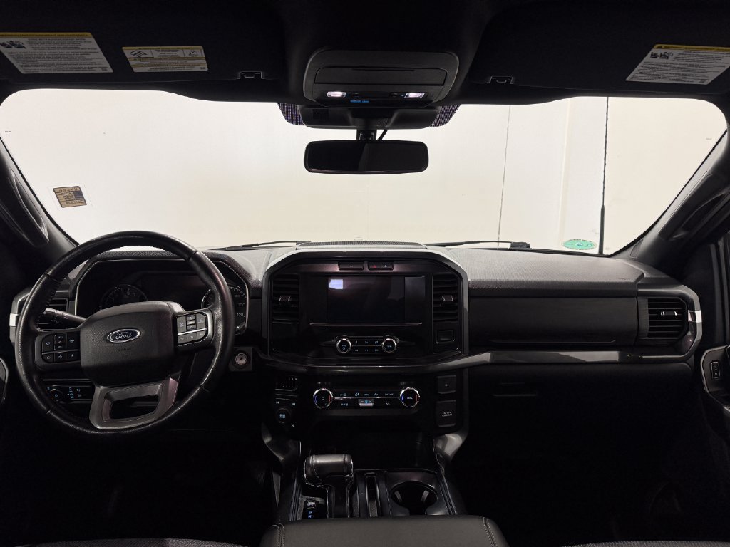 Used 2022 Ford F150 XLT w/ Equipment Group 301A Mid AWD/4WD image 2