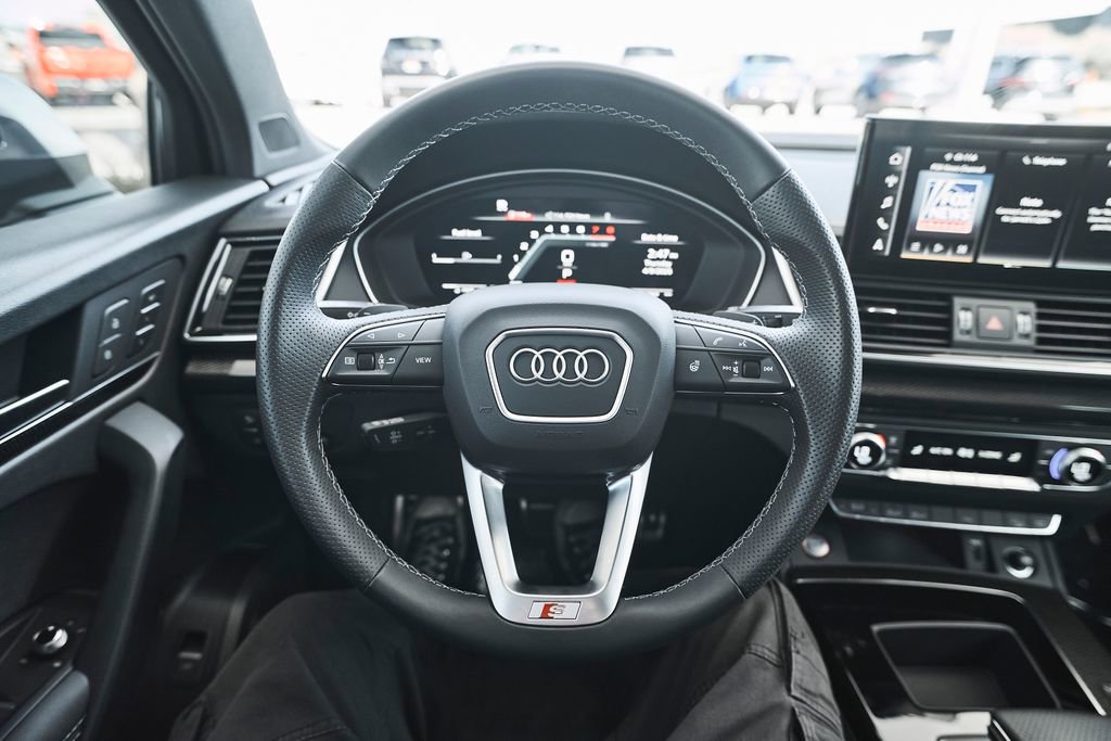 Used 2024 Audi SQ5 Premium Plus AWD/4WD image 34