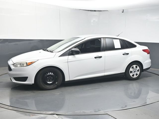 Used 2016 Ford Focus S FWD image 4