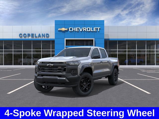 New 2026 Chevrolet Colorado Trail Boss image 10