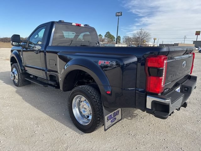 Used 2025 Ford F450 XLT w/ 360-Degree Camera Package AWD/4WD image 4
