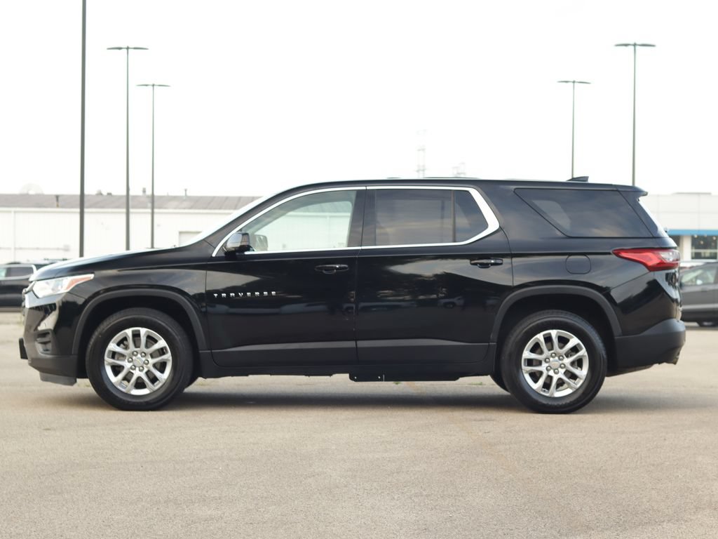 Used 2019 Chevrolet Traverse LS FWD image 4