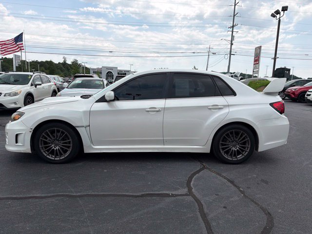 Used 2012 Subaru Impreza WRX Sedan AWD/4WD image 5