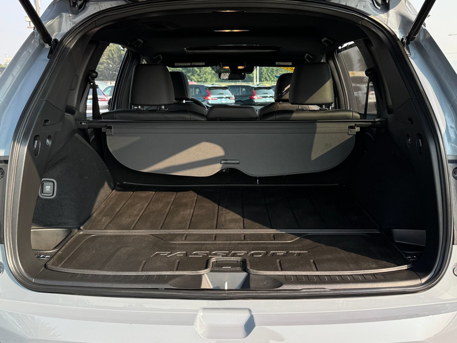 Certified 2025 Honda Passport TrailSport image 29