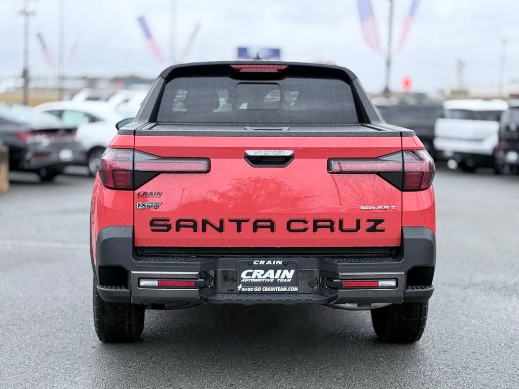 New 2026 Hyundai Santa Cruz XRT AWD/4WD image 6