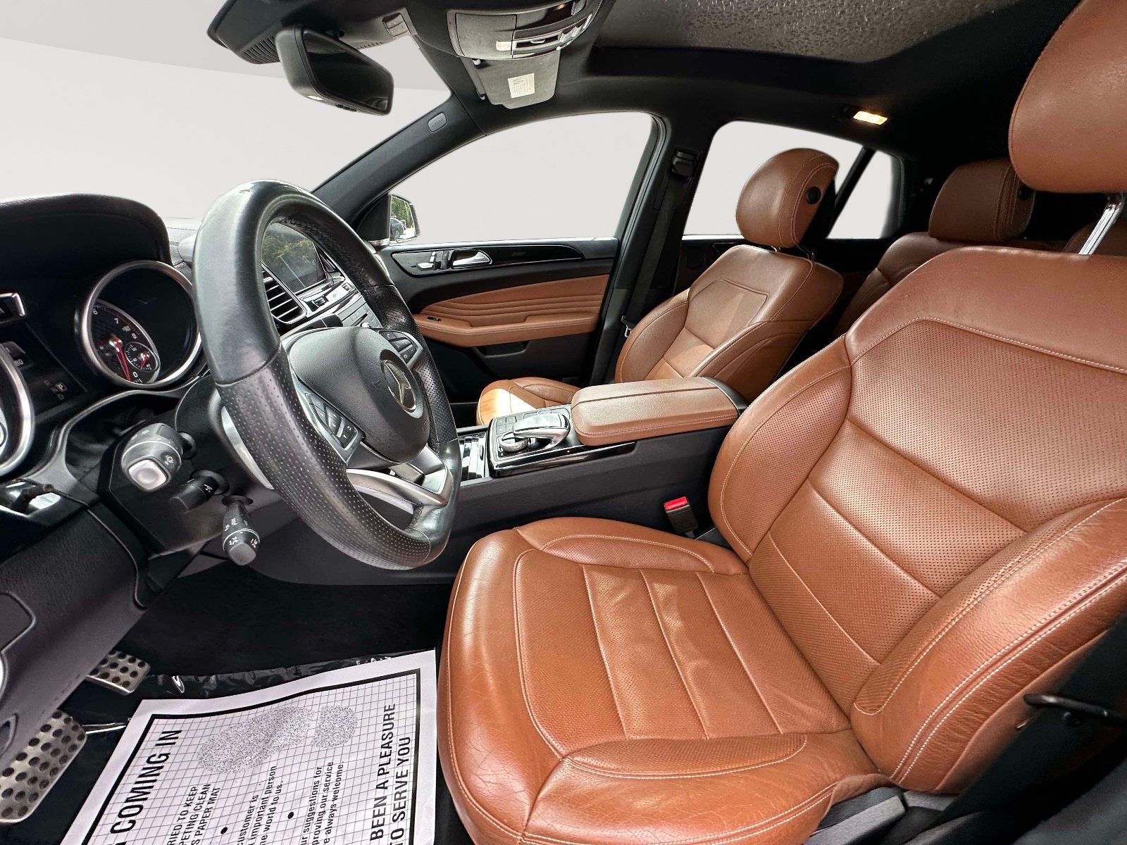 Used 2016 Mercedes-Benz GLE 450 4MATIC Coupe image 23