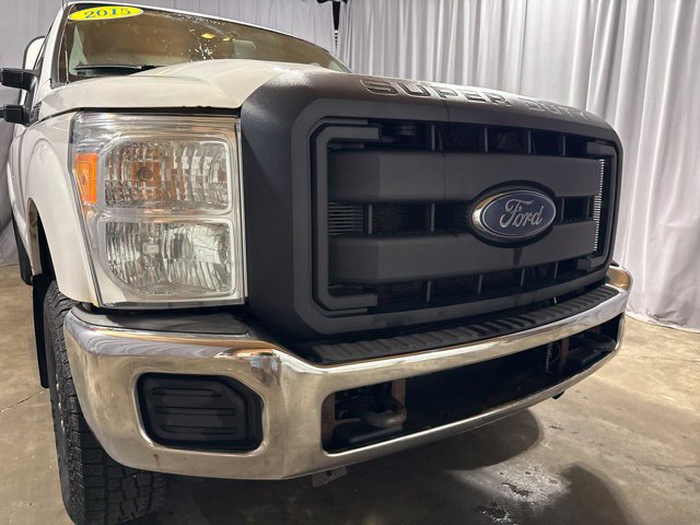 Used 2015 Ford F250 XL w/ XL Value Package AWD/4WD image 7