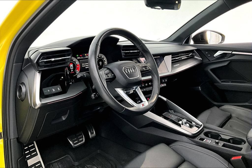 Used 2024 Audi S3 Premium Plus AWD/4WD image 16