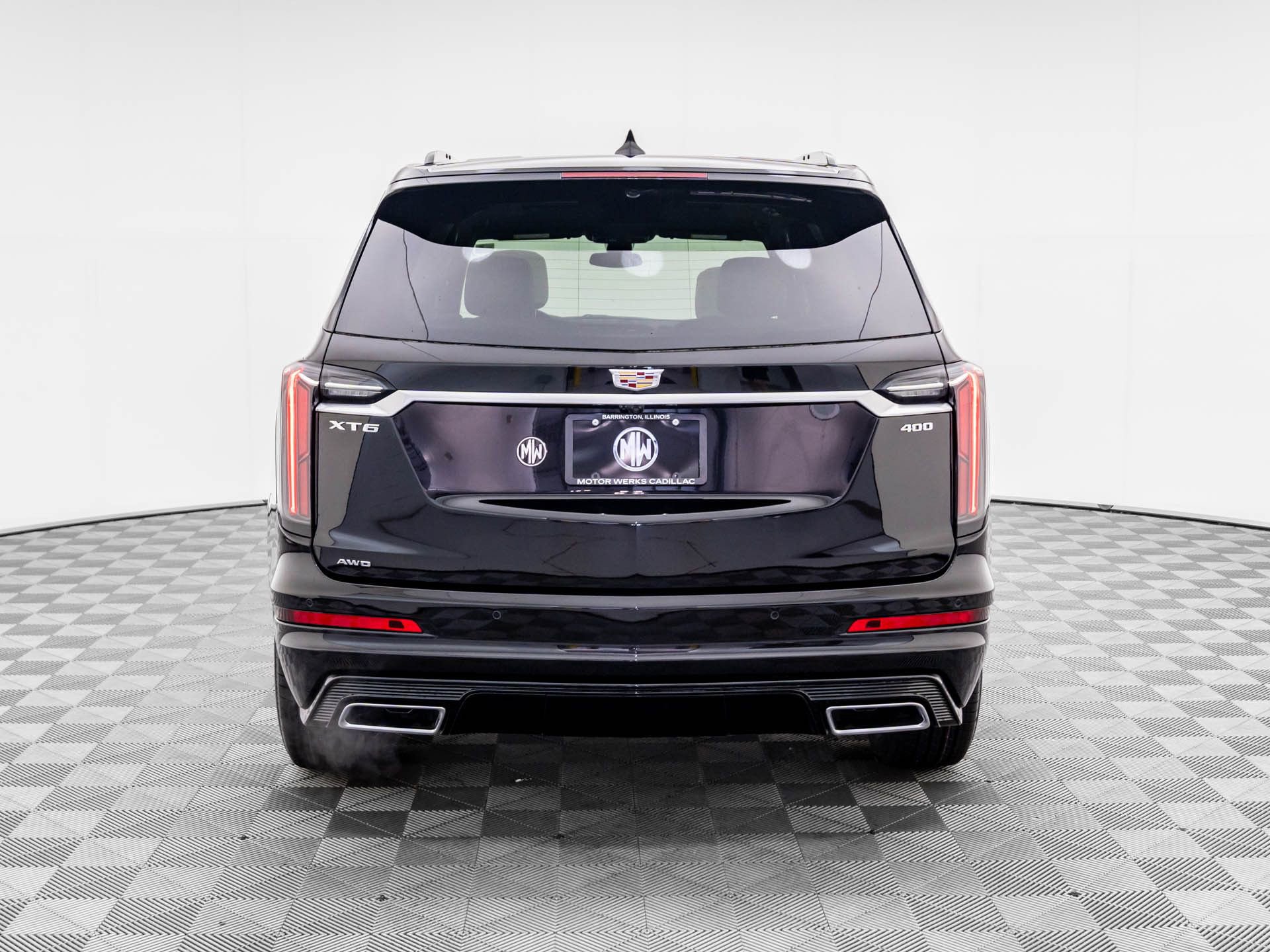 New 2025 Cadillac XT6 Sport image 4